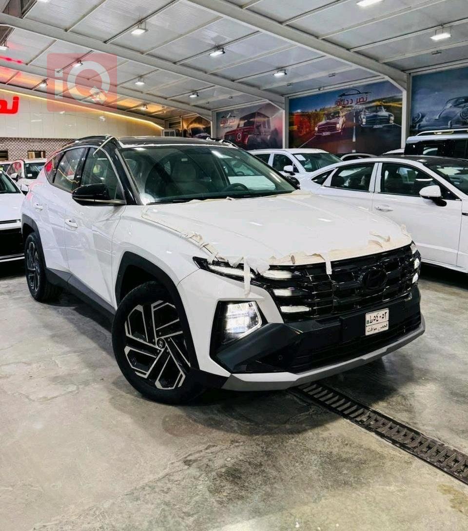 هيونداي توسان